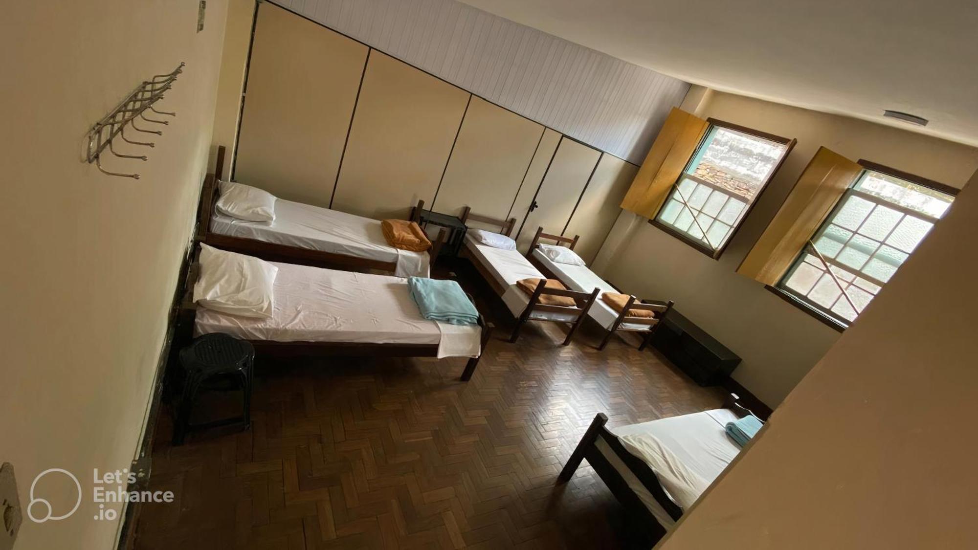 Brumas Ouro Preto Hostel E Pousada Habitación foto