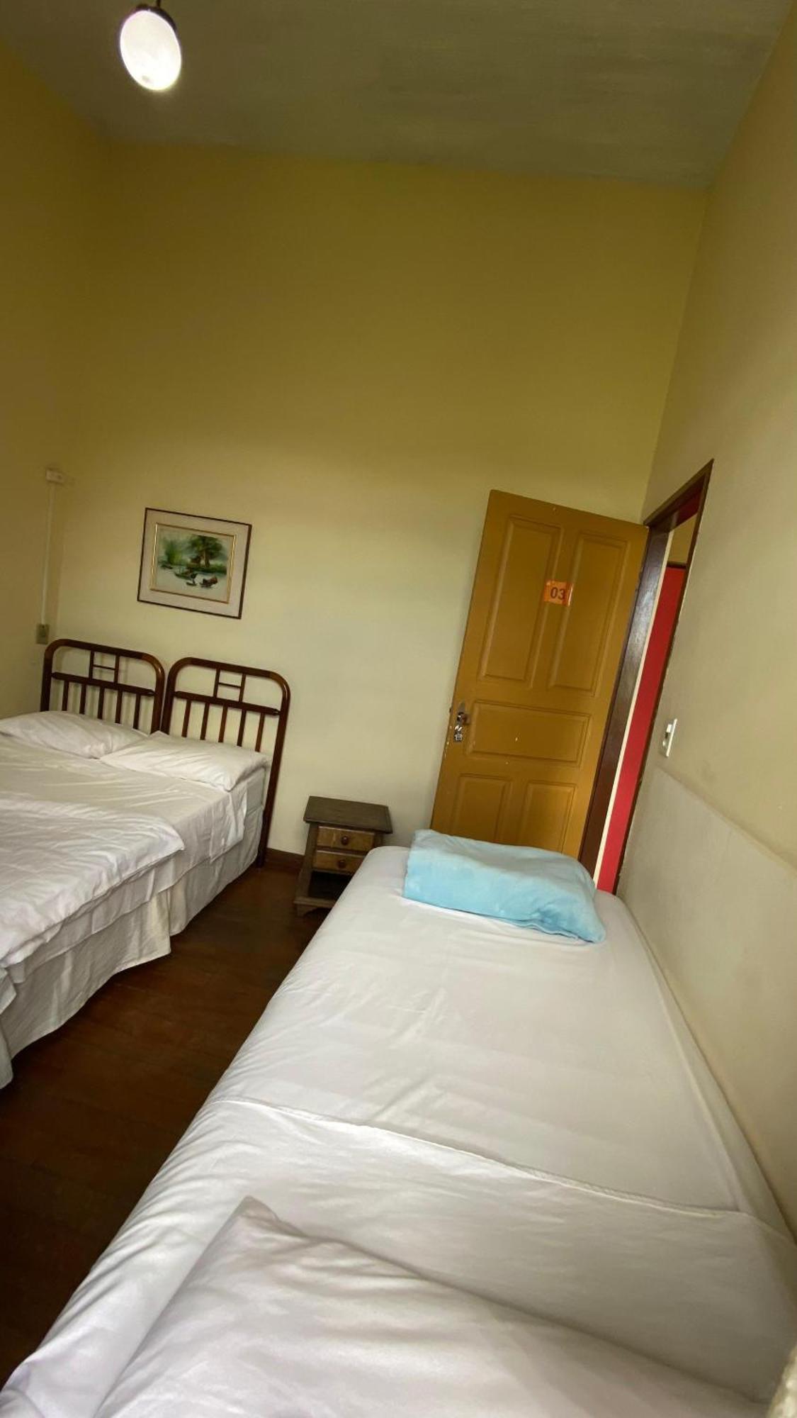 Brumas Ouro Preto Hostel E Pousada Habitación foto