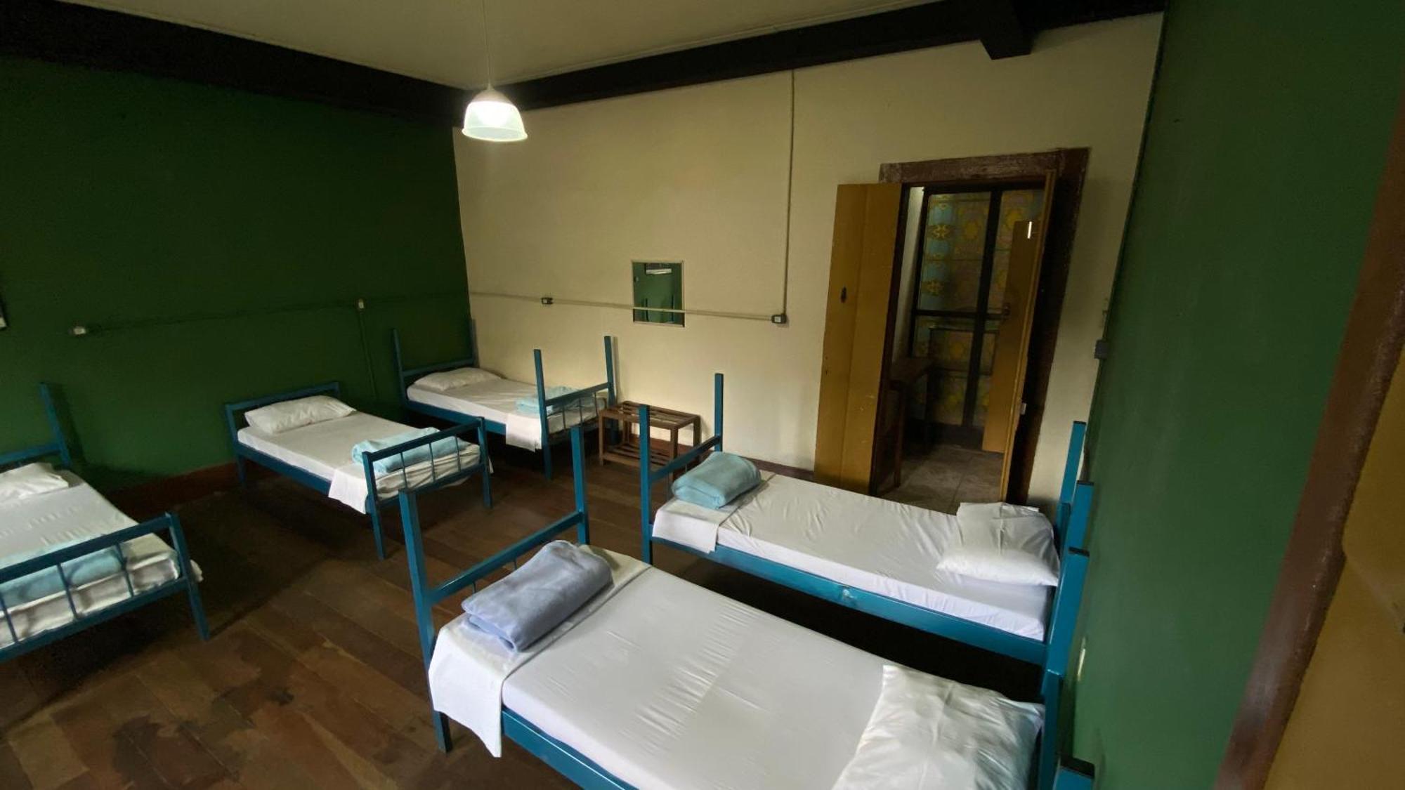 Brumas Ouro Preto Hostel E Pousada Habitación foto