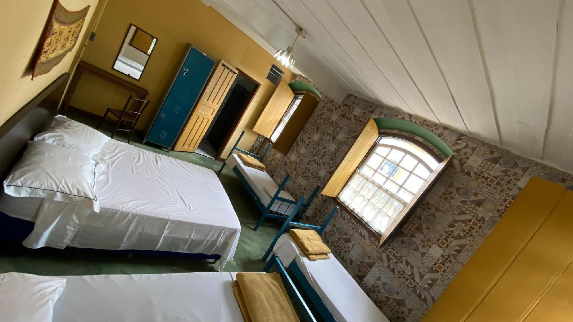 Brumas Ouro Preto Hostel E Pousada Habitación foto