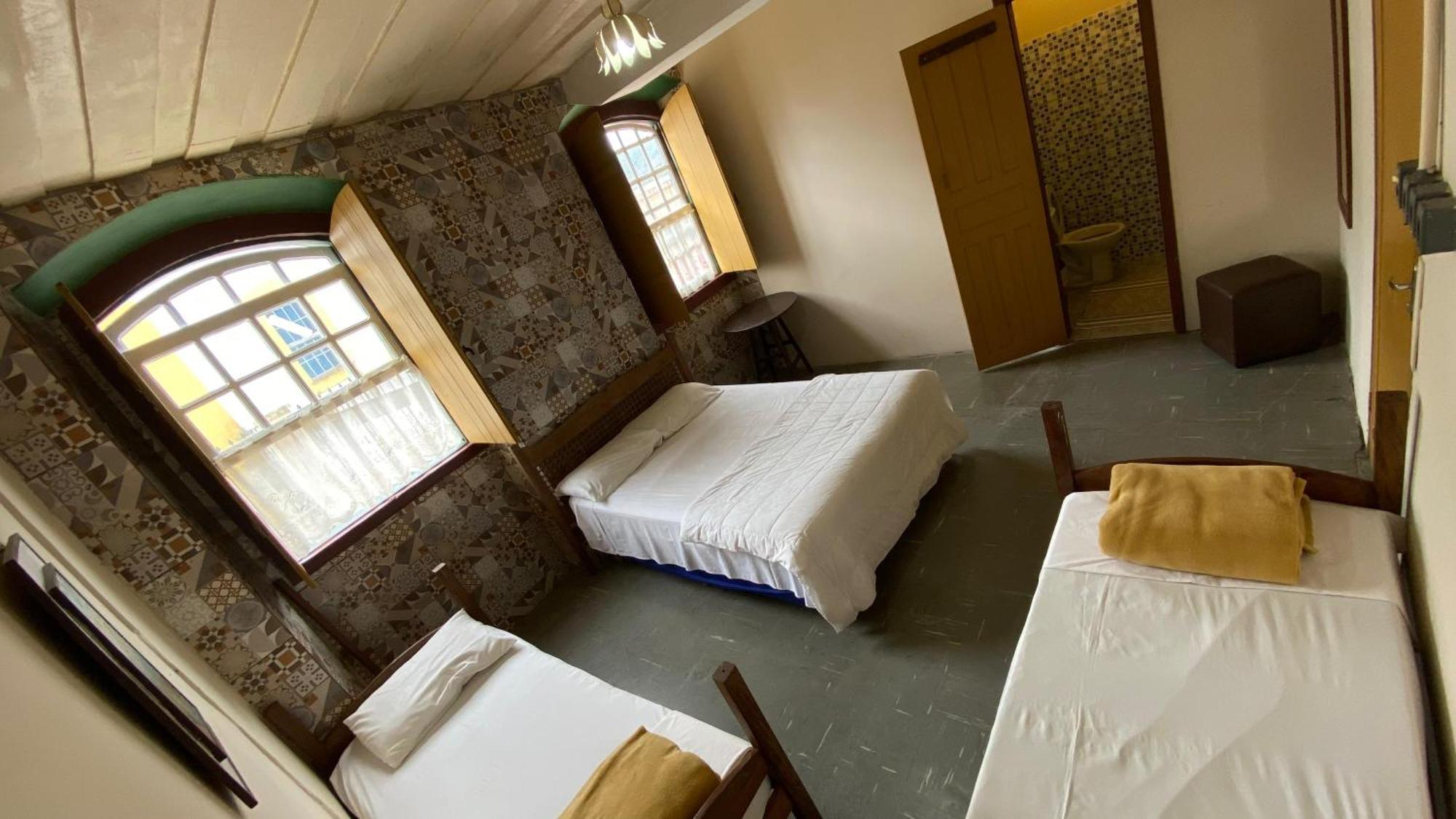 Brumas Ouro Preto Hostel E Pousada Habitación foto