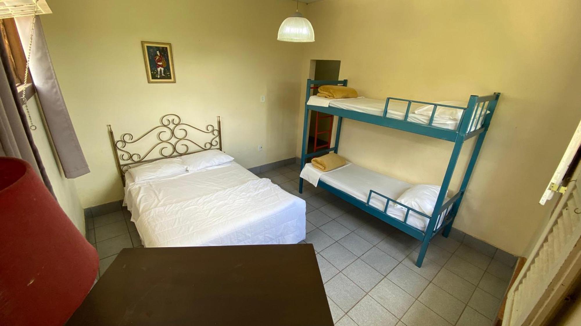 Brumas Ouro Preto Hostel E Pousada Habitación foto