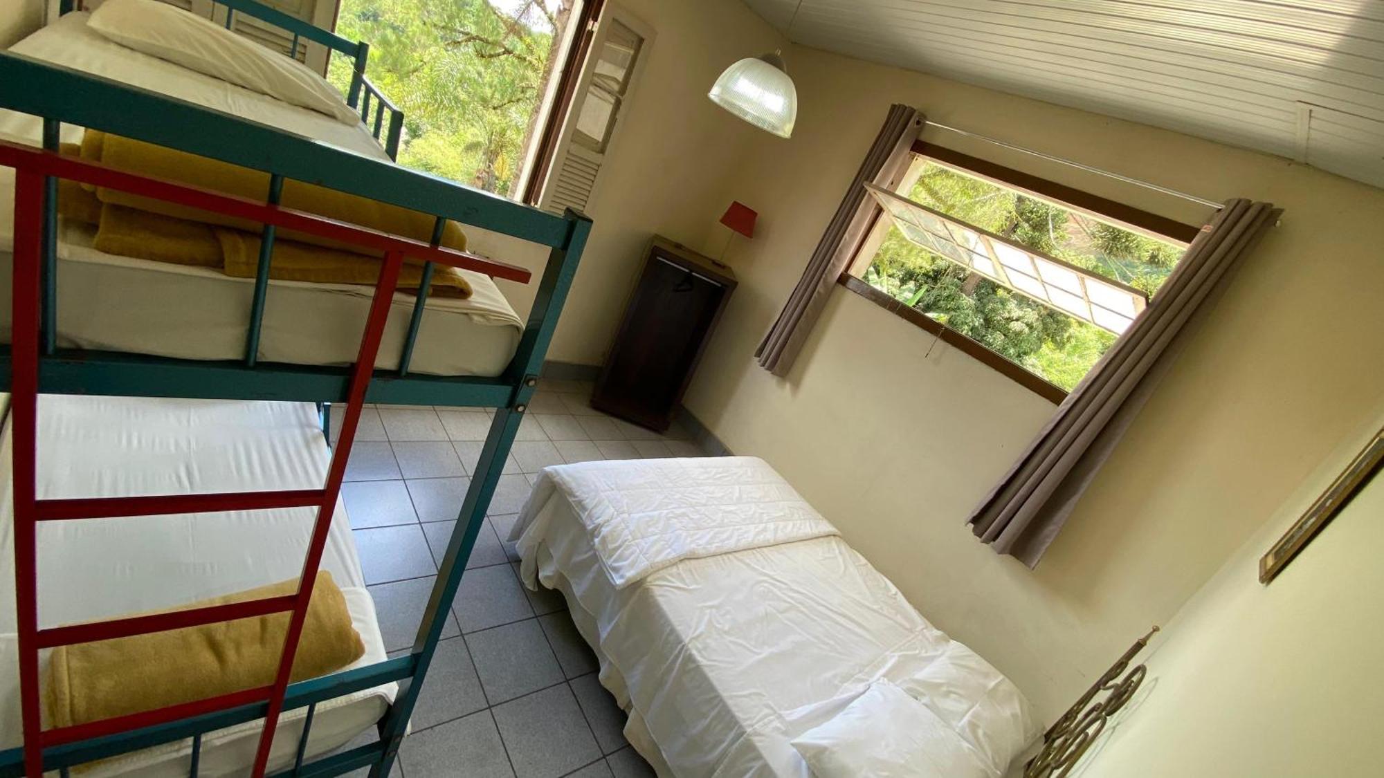 Brumas Ouro Preto Hostel E Pousada Habitación foto