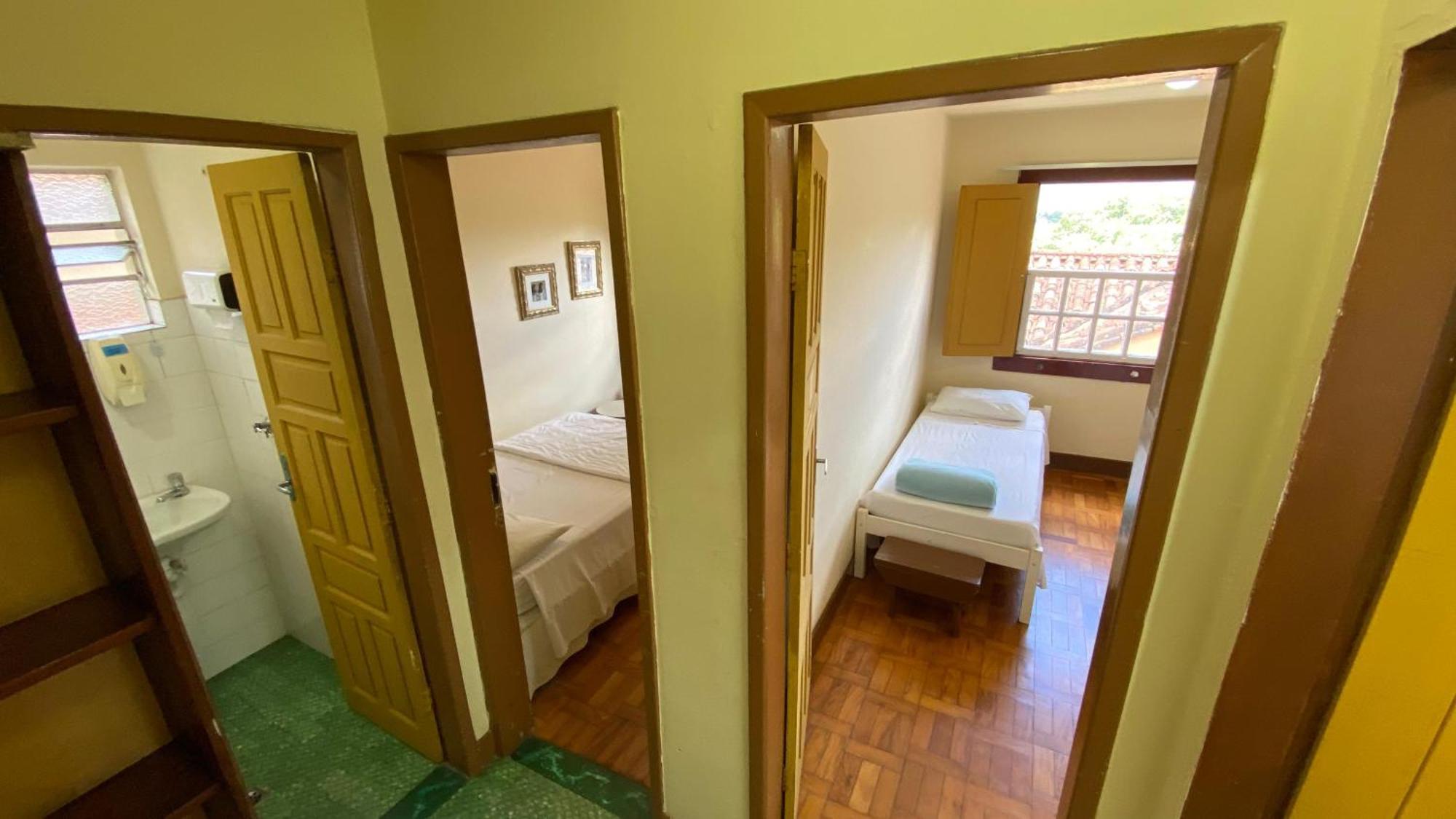 Brumas Ouro Preto Hostel E Pousada Habitación foto